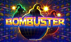Bombuster Slot Game 444bet